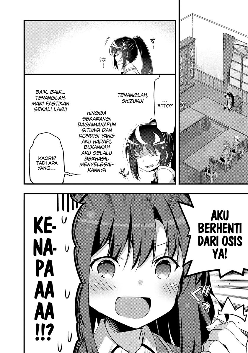 Arifureta Gakuen de Sekai Saikyou Chapter 04 Gambar 7
