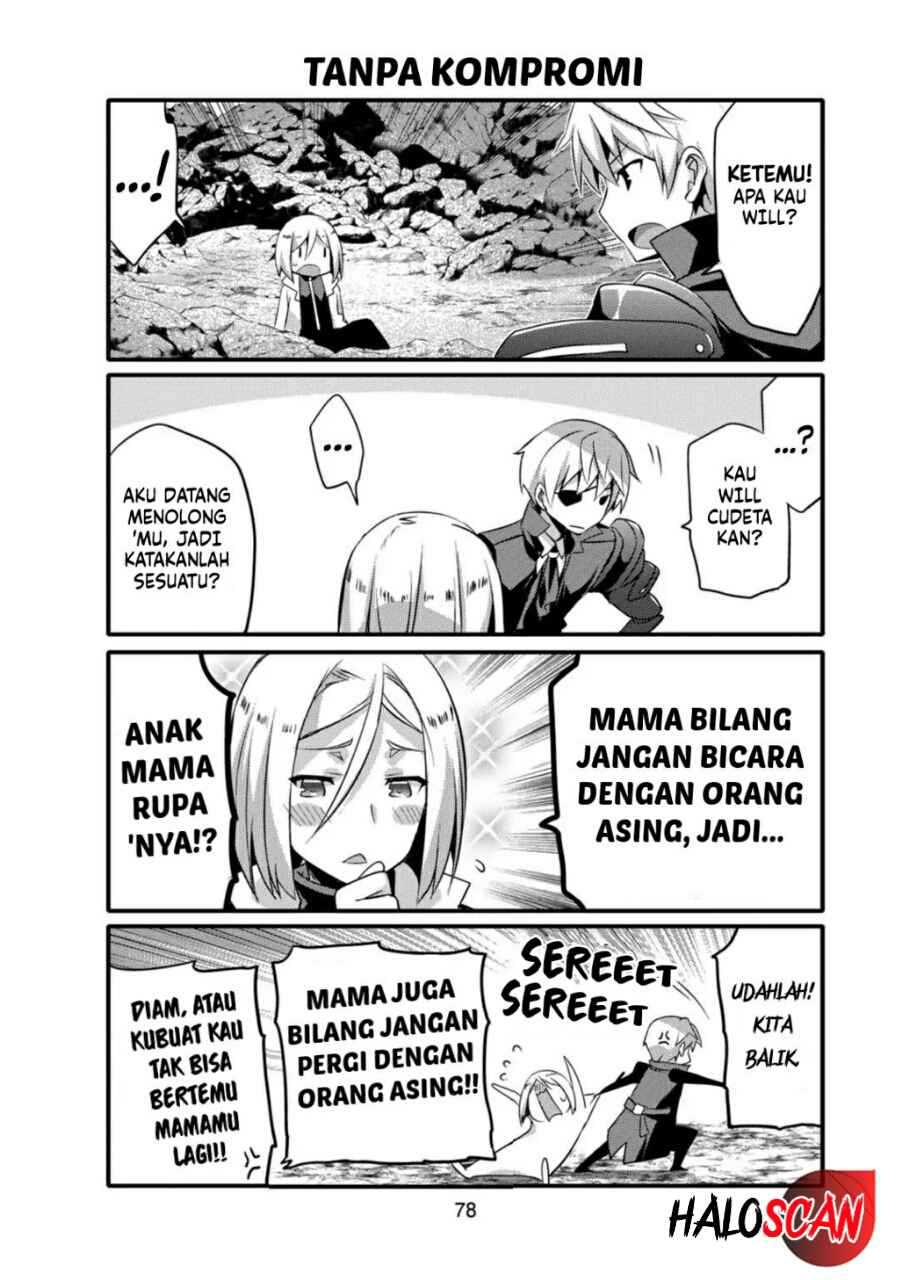 Arifureta Nichijou de Sekai Saikyou Chapter 07 Gambar 5