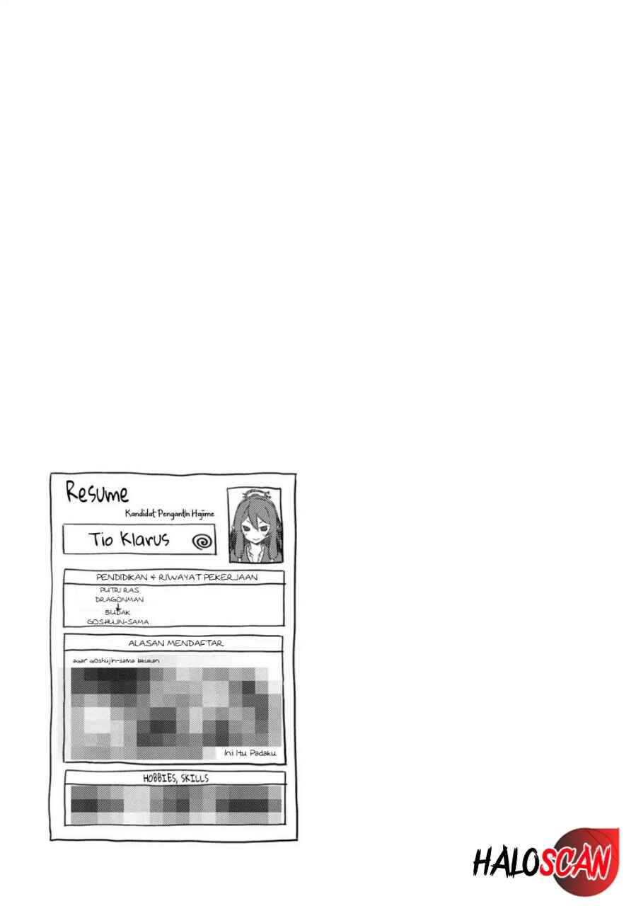 Arifureta Nichijou de Sekai Saikyou Chapter 07 Gambar 12