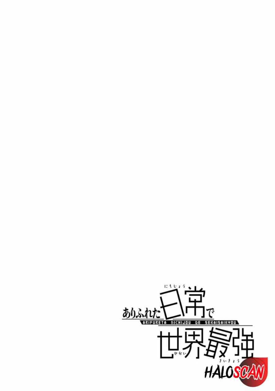 Arifureta Nichijou de Sekai Saikyou Chapter 07 Gambar 13