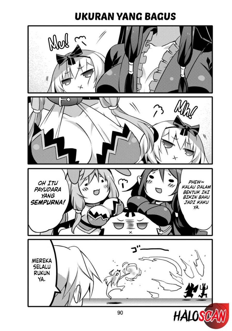 Arifureta Nichijou de Sekai Saikyou Chapter 08 Gambar 5