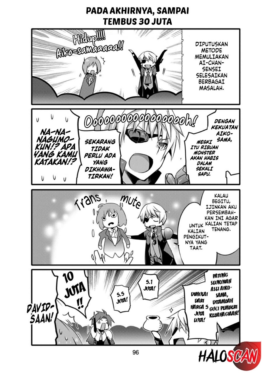 Arifureta Nichijou de Sekai Saikyou Chapter 08 Gambar 11