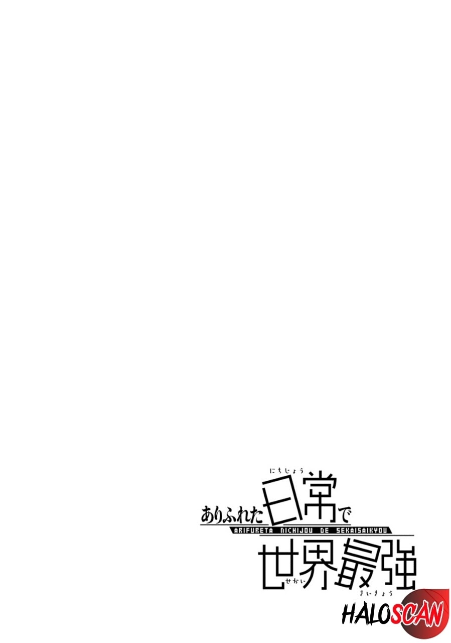 Arifureta Nichijou de Sekai Saikyou Chapter 08 Gambar 13