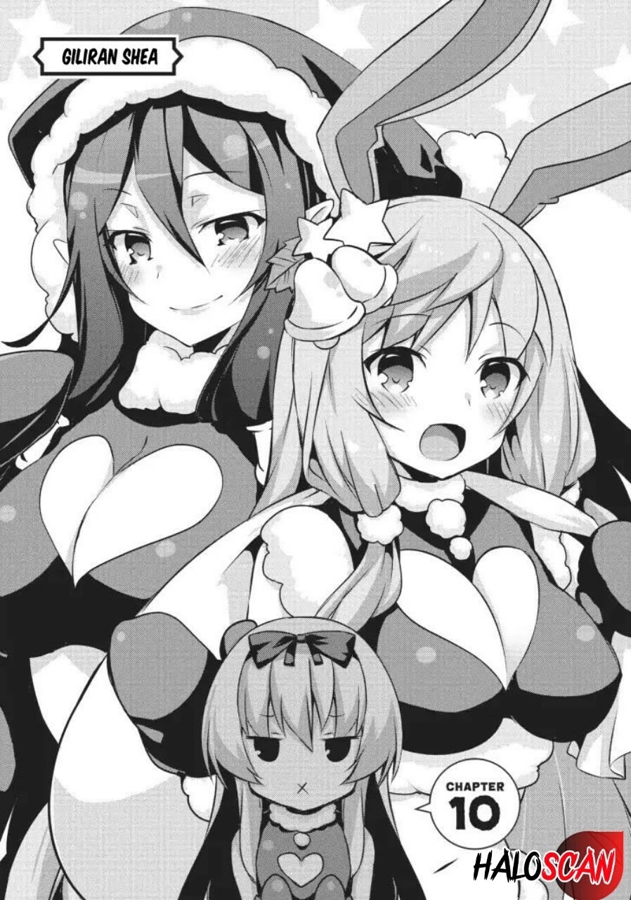 Arifureta Nichijou de Sekai Saikyou Chapter 10 Gambar 2