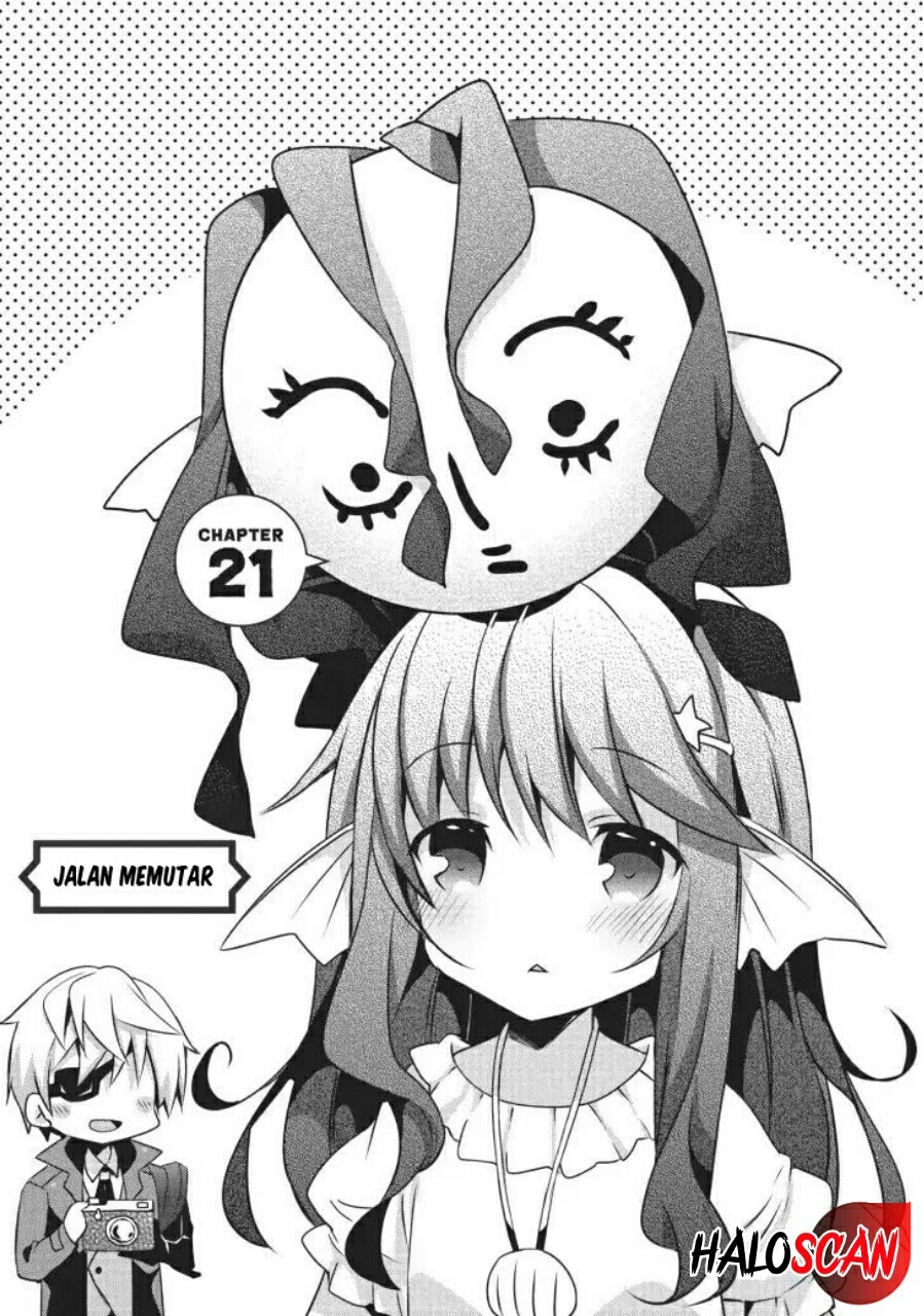 Arifureta Nichijou de Sekai Saikyou Chapter 21 Gambar 2