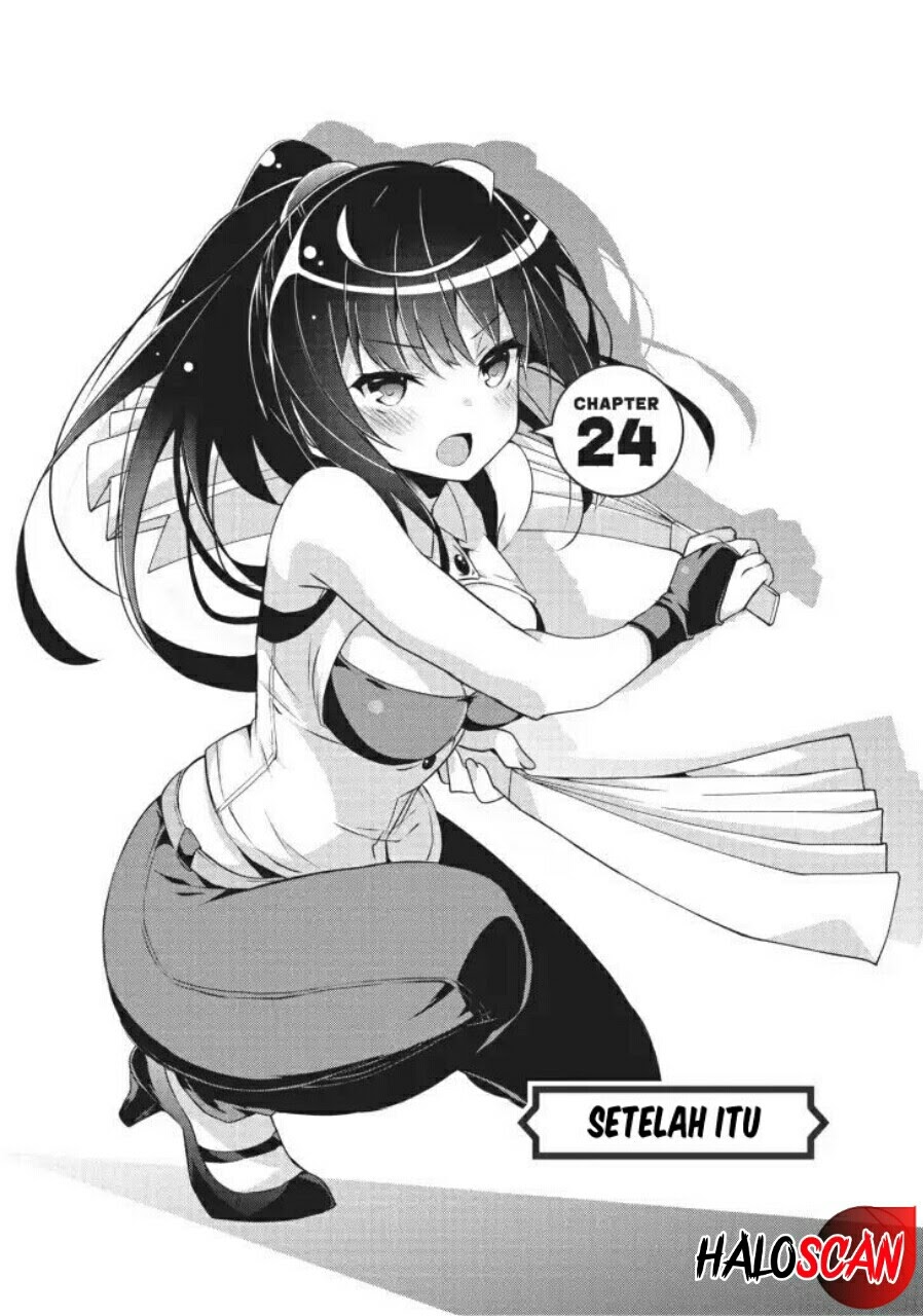 Arifureta Nichijou de Sekai Saikyou Chapter 24 Gambar 2
