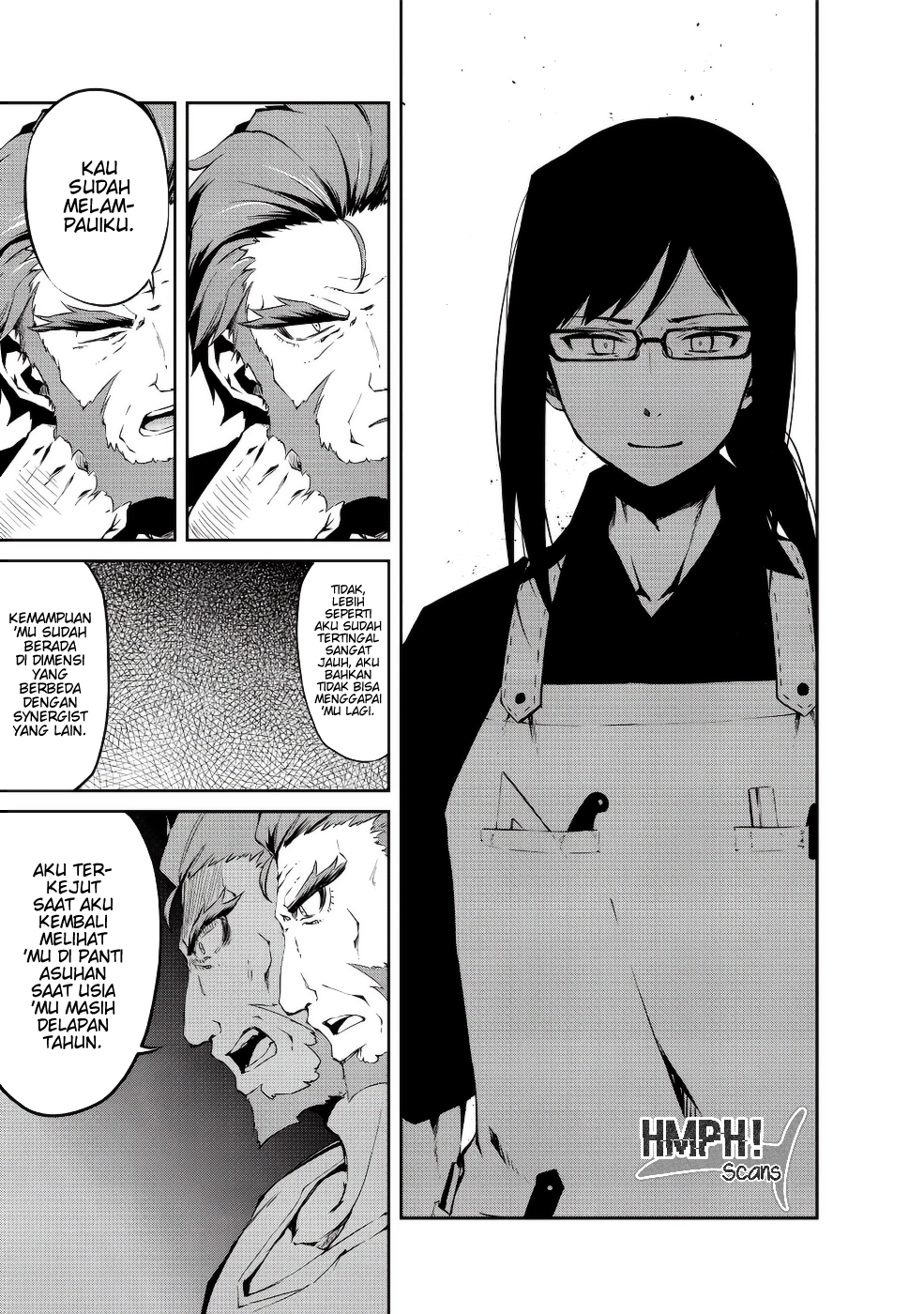 Arifureta Shokugyou de Sekai Saikyou Zero Chapter 01 Gambar 13