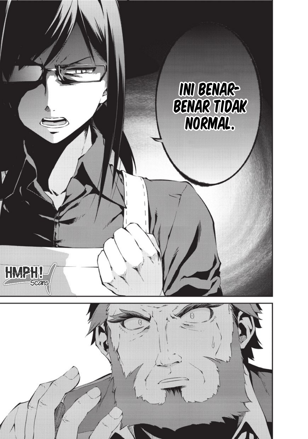 Arifureta Shokugyou de Sekai Saikyou Zero Chapter 01 Gambar 17