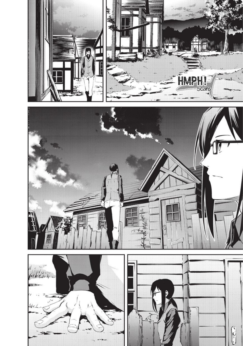 Arifureta Shokugyou de Sekai Saikyou Zero Chapter 01 Gambar 20