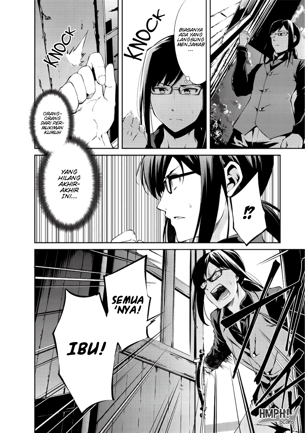 Arifureta Shokugyou de Sekai Saikyou Zero Chapter 01 Gambar 22