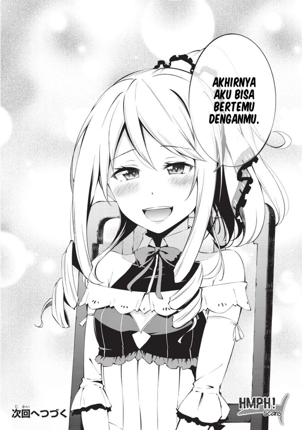 Arifureta Shokugyou de Sekai Saikyou Zero Chapter 01 Gambar 34
