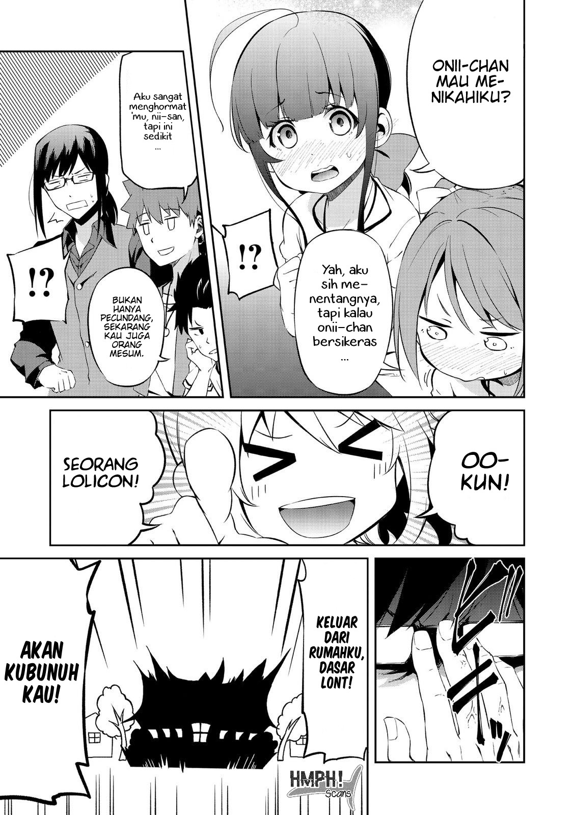 Arifureta Shokugyou de Sekai Saikyou Zero Chapter 02 Gambar 4