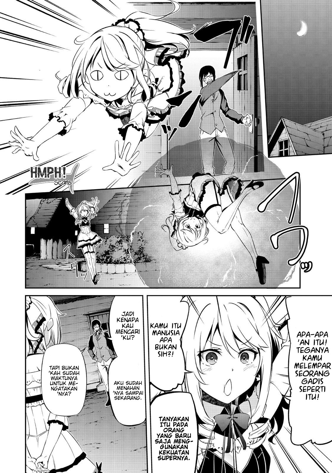 Arifureta Shokugyou de Sekai Saikyou Zero Chapter 02 Gambar 5