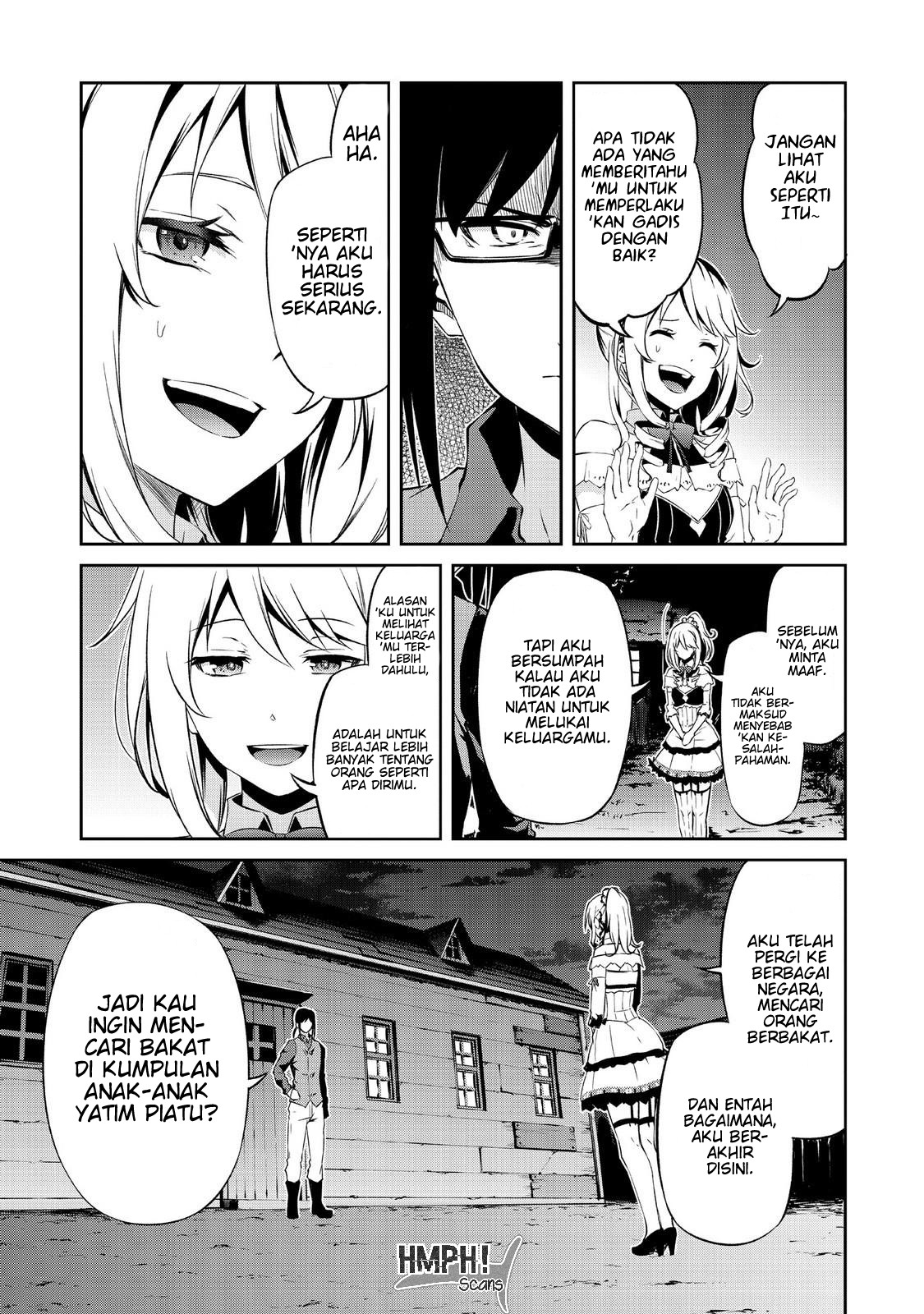 Arifureta Shokugyou de Sekai Saikyou Zero Chapter 02 Gambar 6