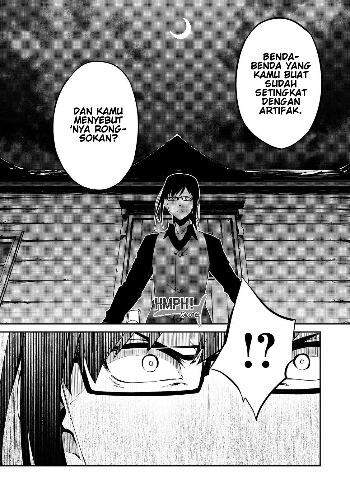 Arifureta Shokugyou de Sekai Saikyou Zero Chapter 02 Gambar 8