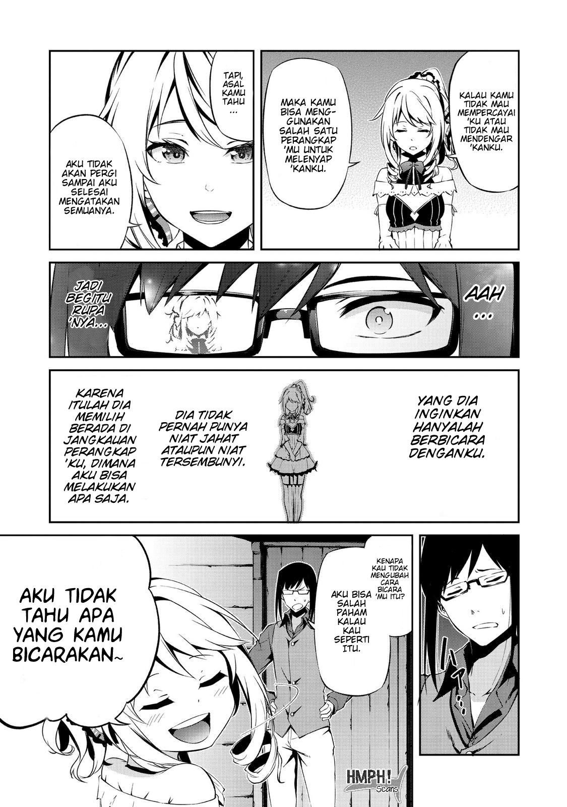 Arifureta Shokugyou de Sekai Saikyou Zero Chapter 02 Gambar 10