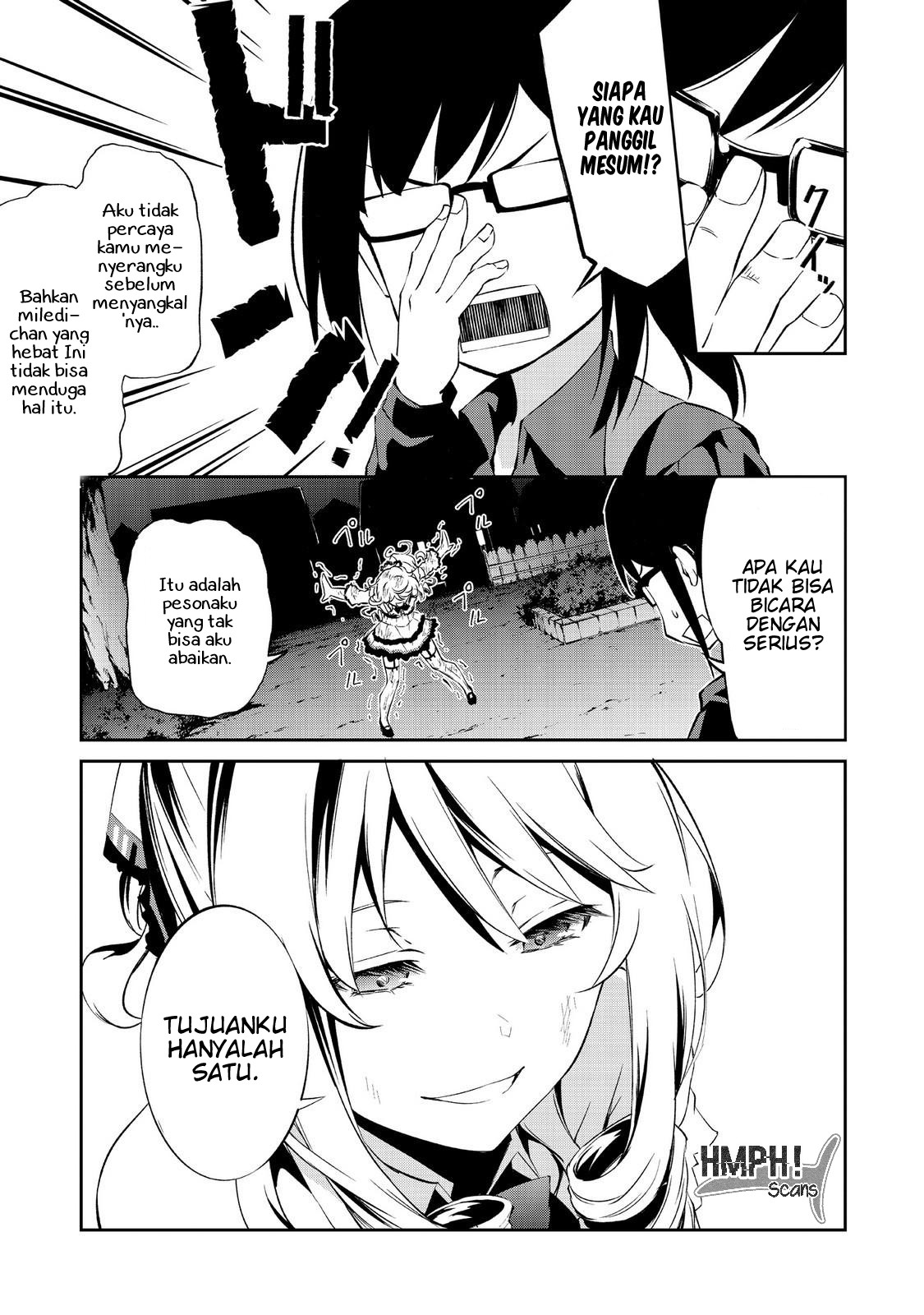 Arifureta Shokugyou de Sekai Saikyou Zero Chapter 02 Gambar 12