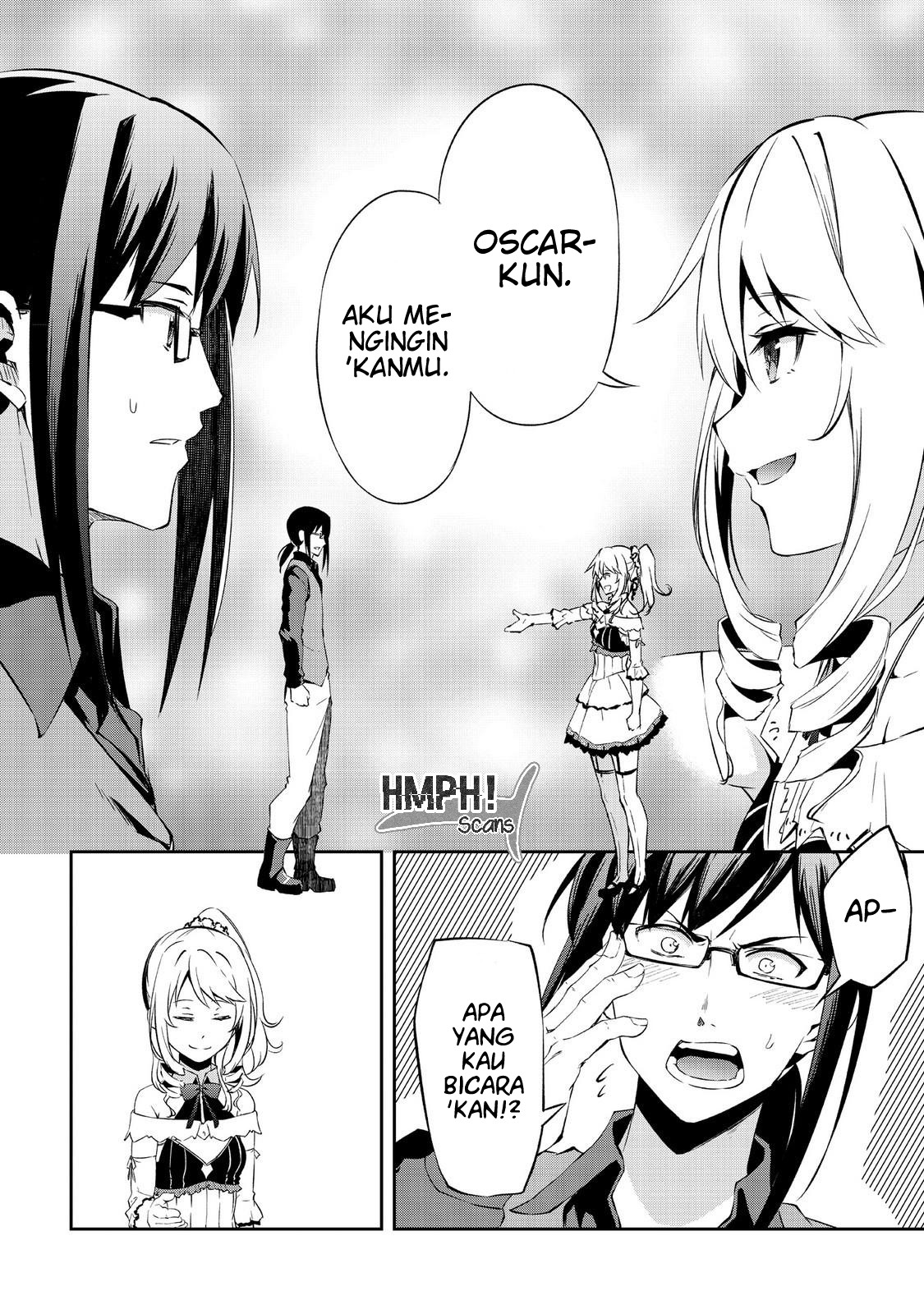 Arifureta Shokugyou de Sekai Saikyou Zero Chapter 02 Gambar 13