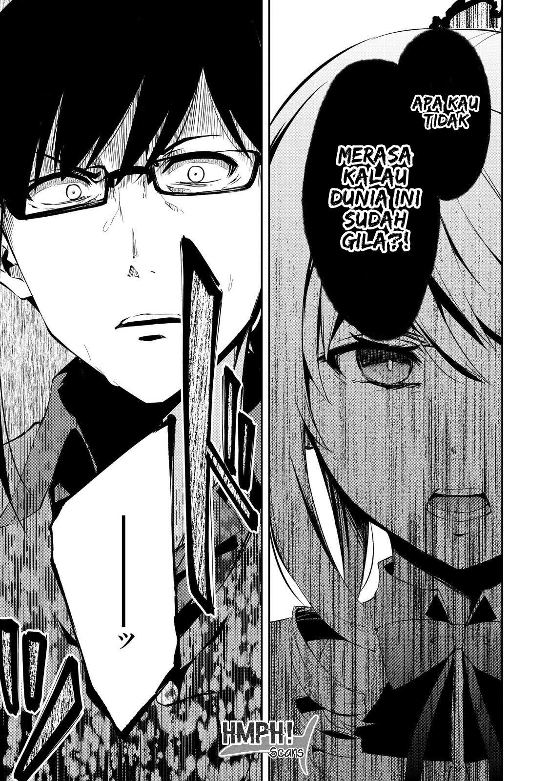 Arifureta Shokugyou de Sekai Saikyou Zero Chapter 02 Gambar 14