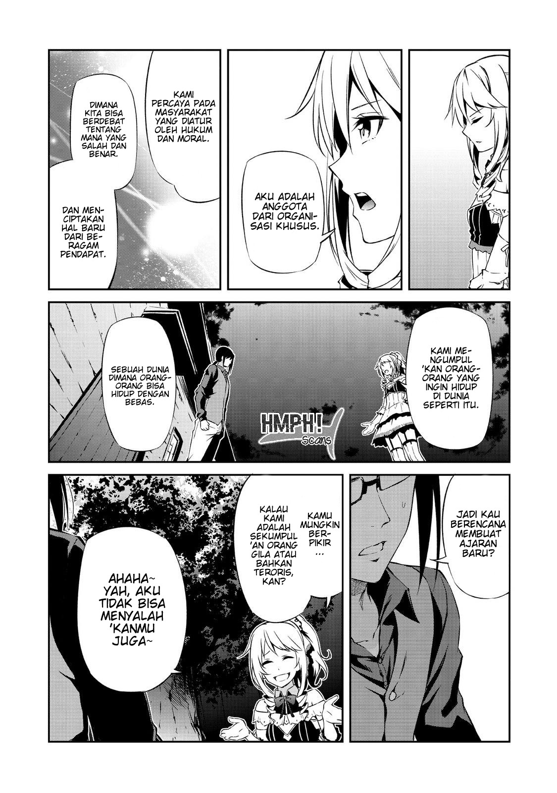 Arifureta Shokugyou de Sekai Saikyou Zero Chapter 02 Gambar 18