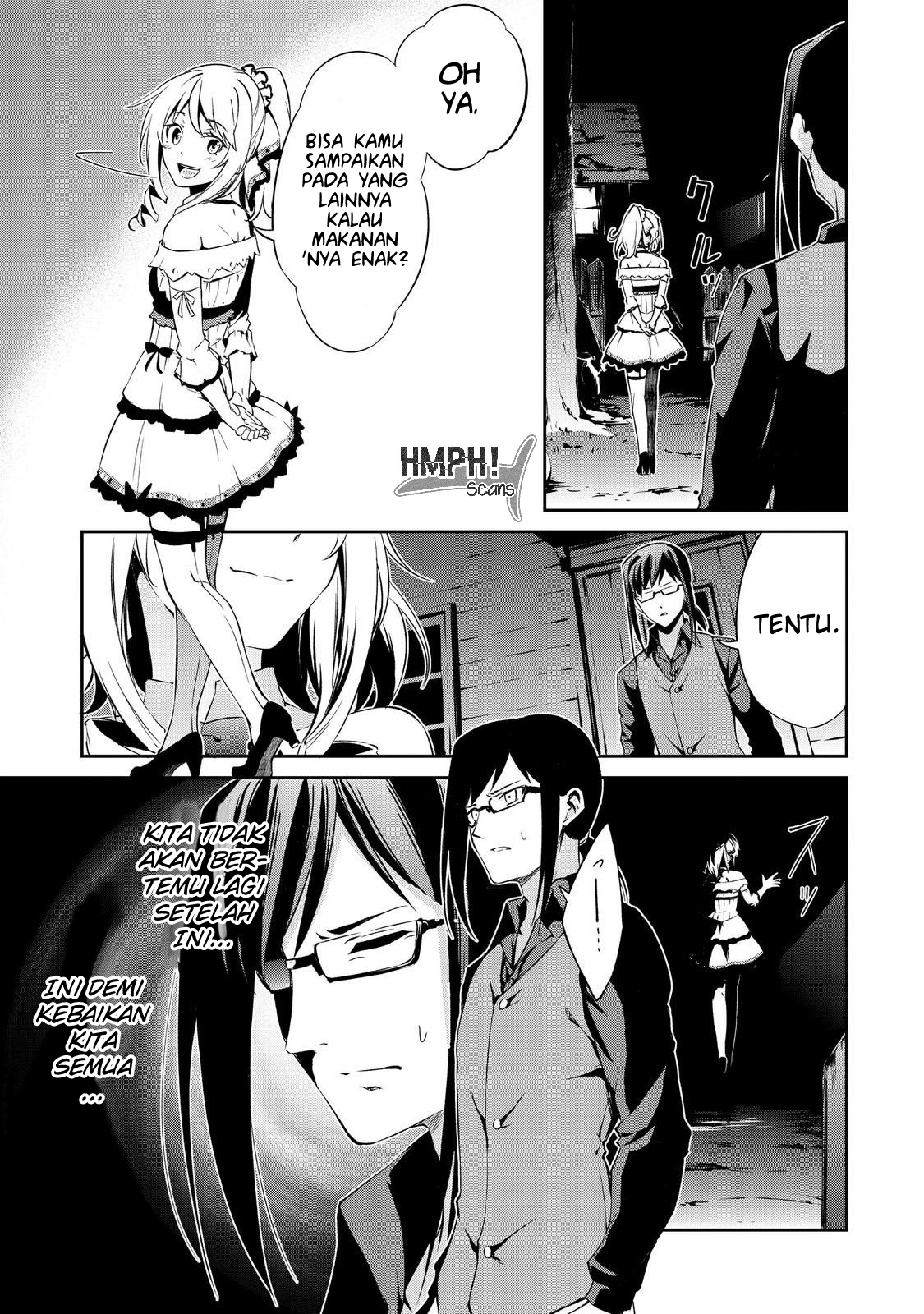 Arifureta Shokugyou de Sekai Saikyou Zero Chapter 02 Gambar 20