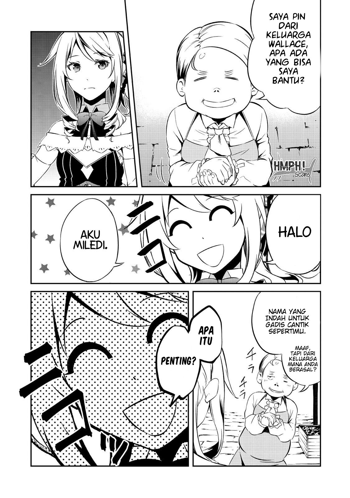 Arifureta Shokugyou de Sekai Saikyou Zero Chapter 02 Gambar 22