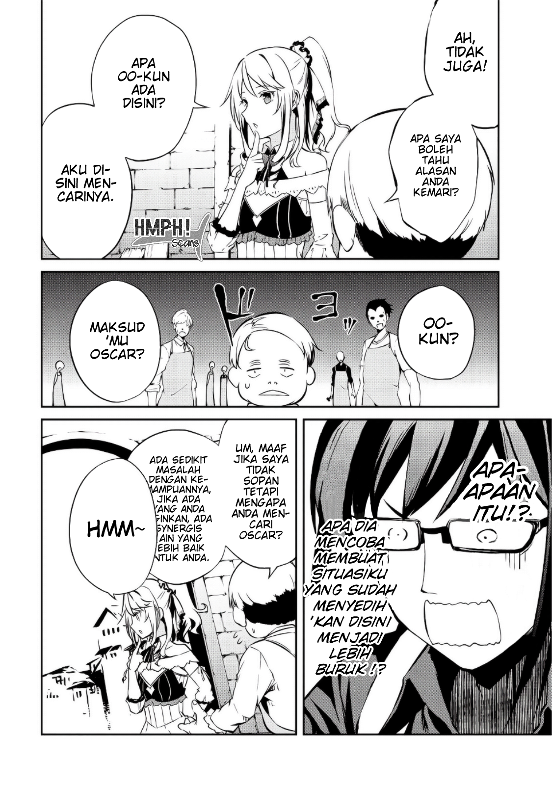 Arifureta Shokugyou de Sekai Saikyou Zero Chapter 02 Gambar 23
