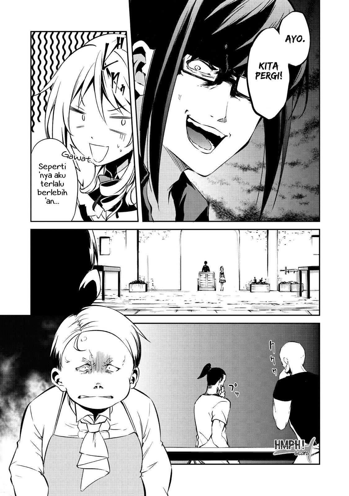 Arifureta Shokugyou de Sekai Saikyou Zero Chapter 02 Gambar 26