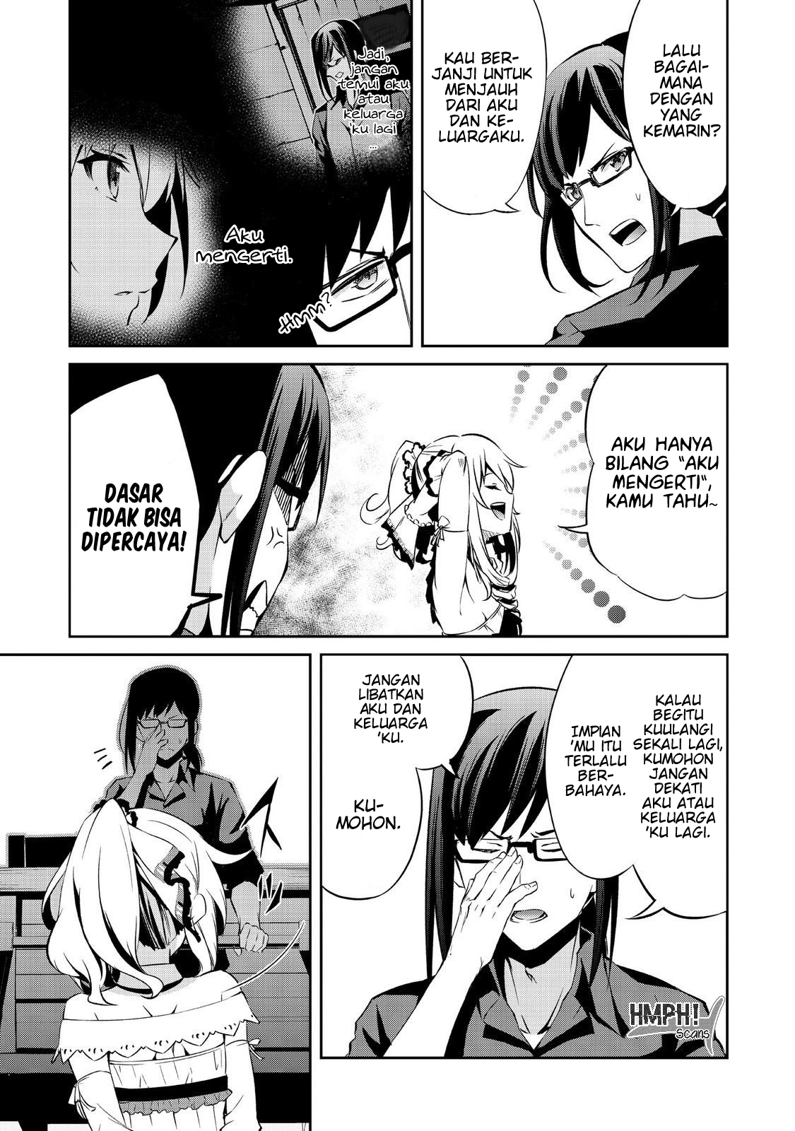 Arifureta Shokugyou de Sekai Saikyou Zero Chapter 02 Gambar 28