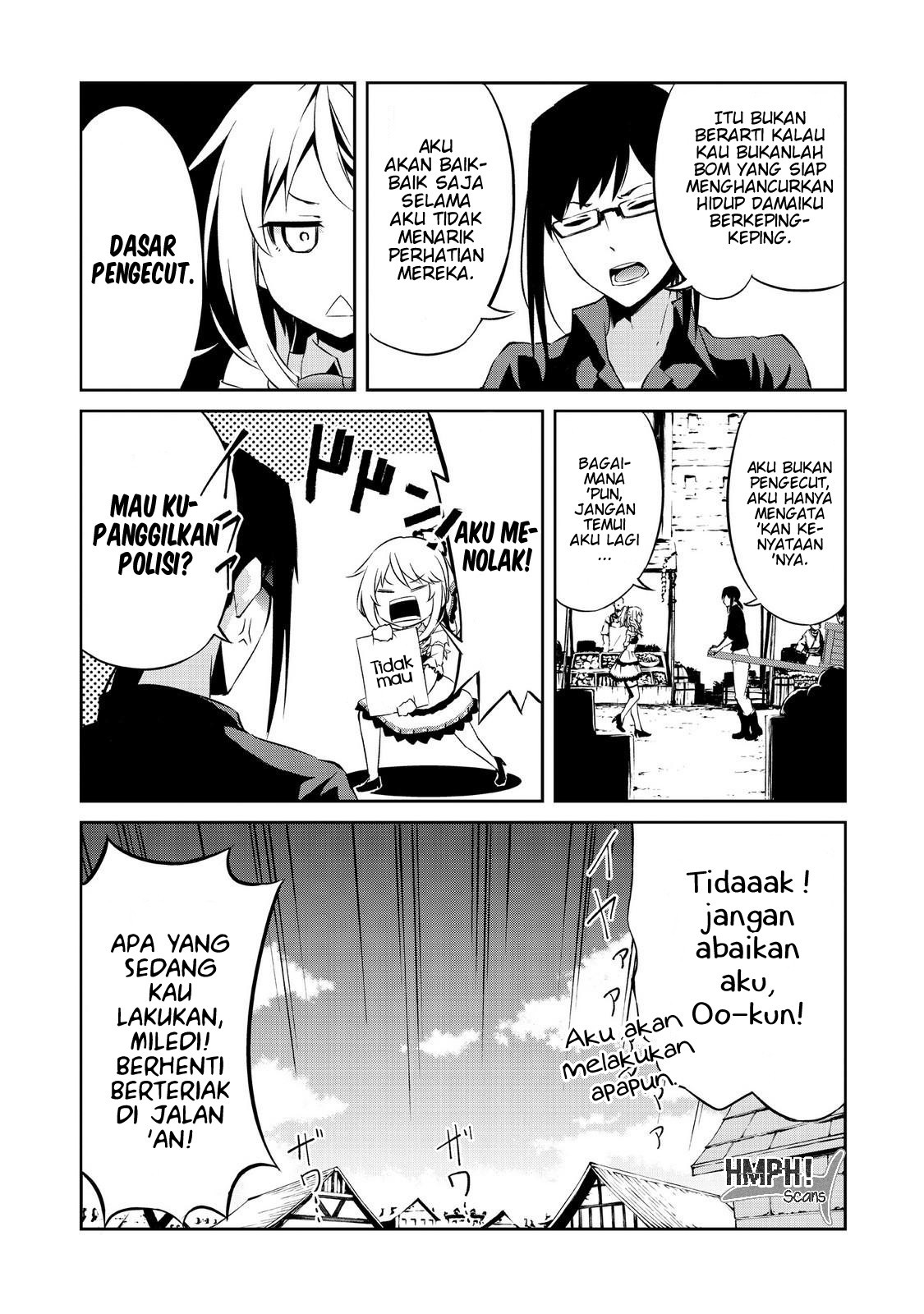 Arifureta Shokugyou de Sekai Saikyou Zero Chapter 02 Gambar 30