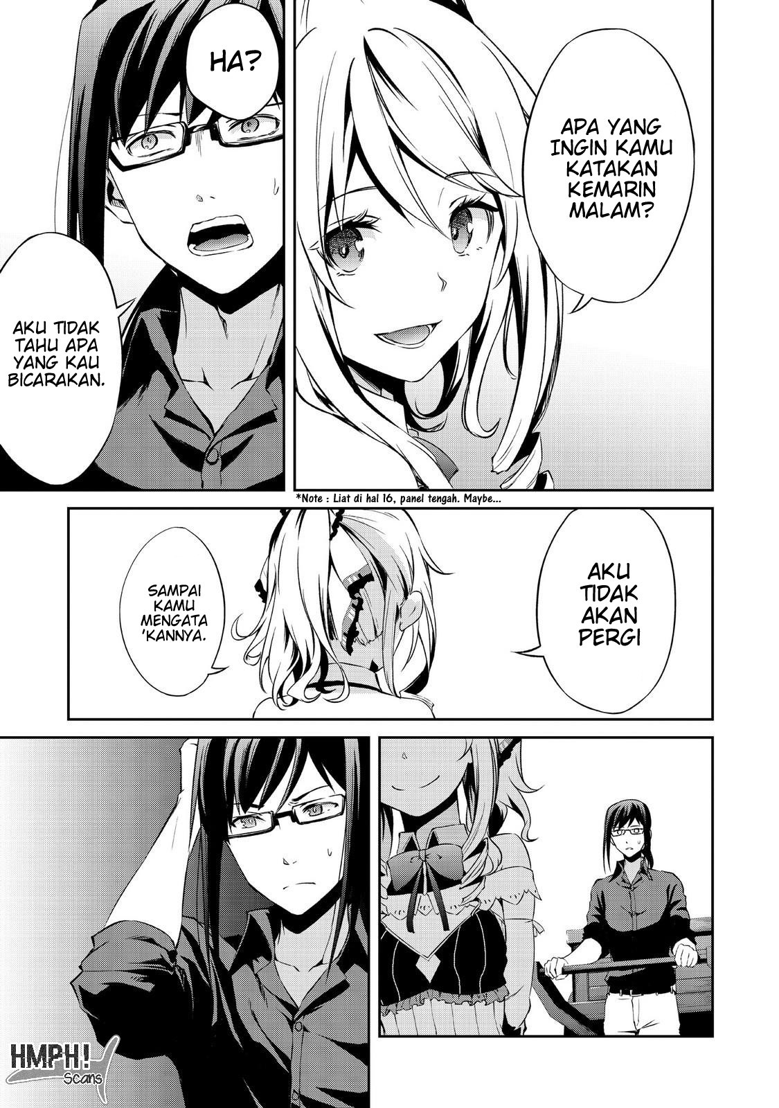Arifureta Shokugyou de Sekai Saikyou Zero Chapter 02 Gambar 32