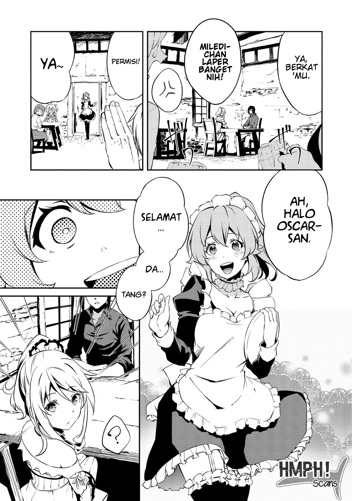 Arifureta Shokugyou de Sekai Saikyou Zero Chapter 02 Gambar 34