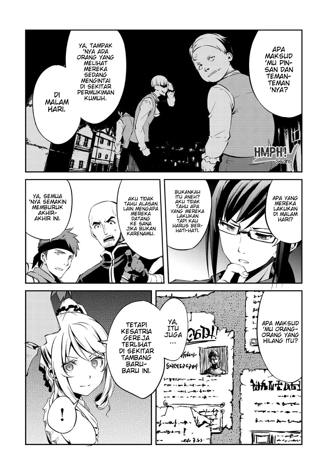 Arifureta Shokugyou de Sekai Saikyou Zero Chapter 02 Gambar 37