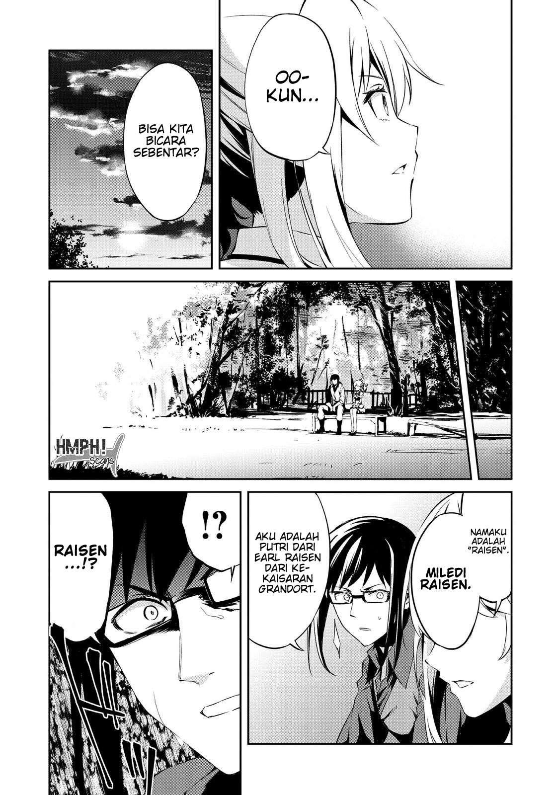 Arifureta Shokugyou de Sekai Saikyou Zero Chapter 02 Gambar 42