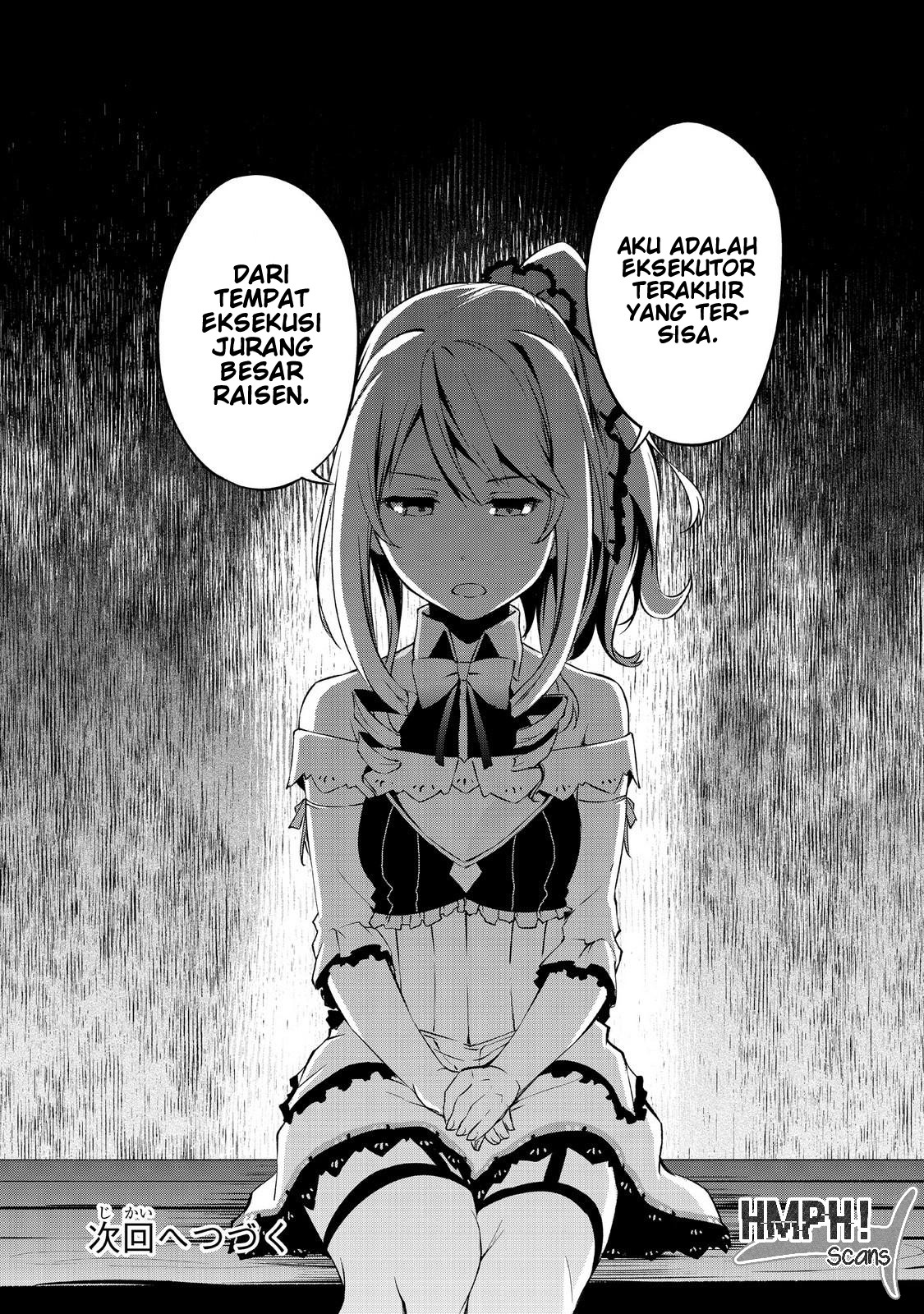 Arifureta Shokugyou de Sekai Saikyou Zero Chapter 02 Gambar 43