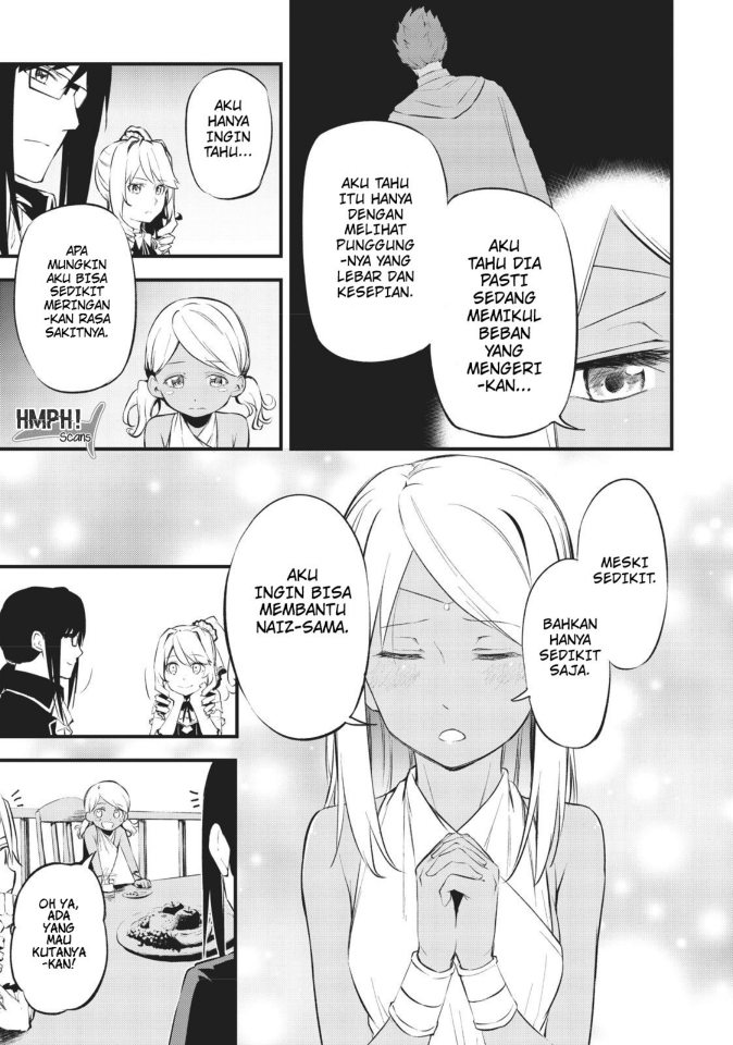 Arifureta Shokugyou de Sekai Saikyou Zero Chapter 11 Gambar 8