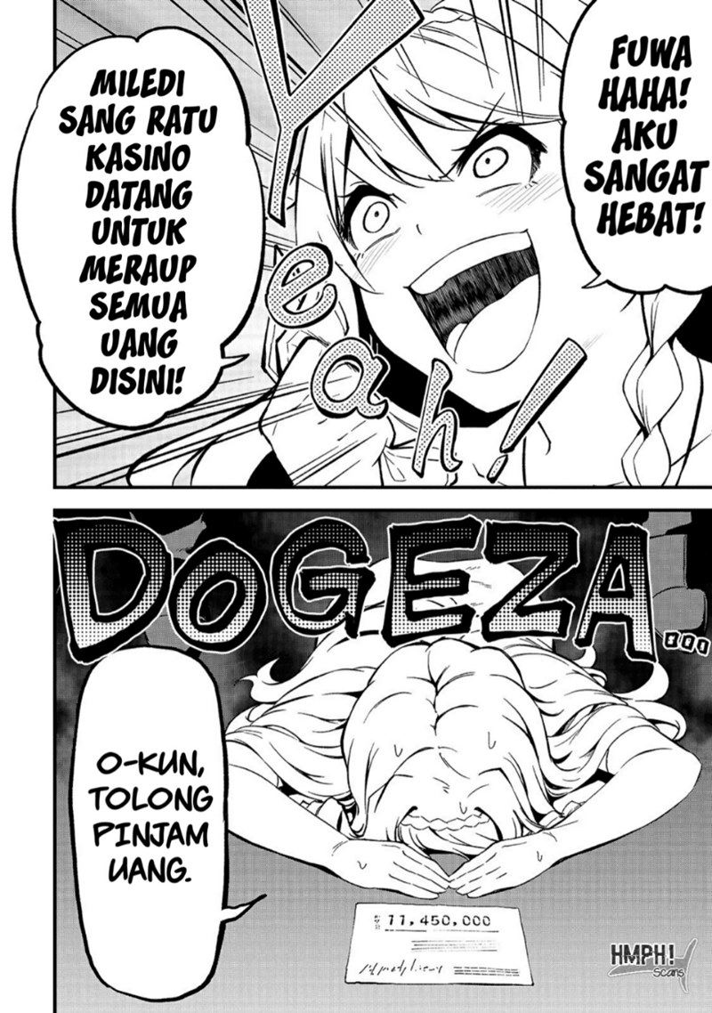 Arifureta Shokugyou de Sekai Saikyou Zero Chapter 18 Gambar 11