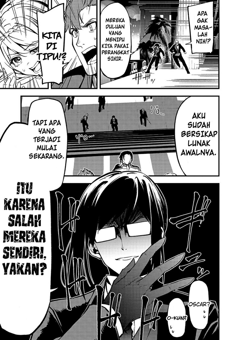 Arifureta Shokugyou de Sekai Saikyou Zero Chapter 18 Gambar 16