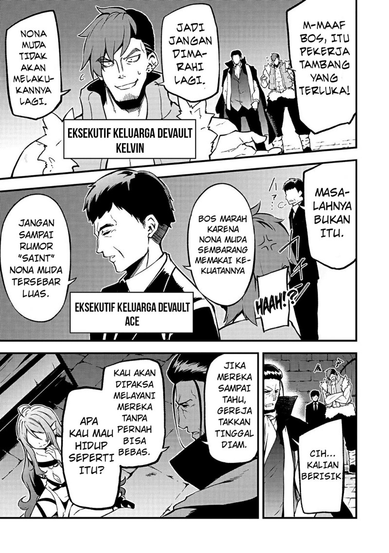 Arifureta Shokugyou de Sekai Saikyou Zero Chapter 18 Gambar 18