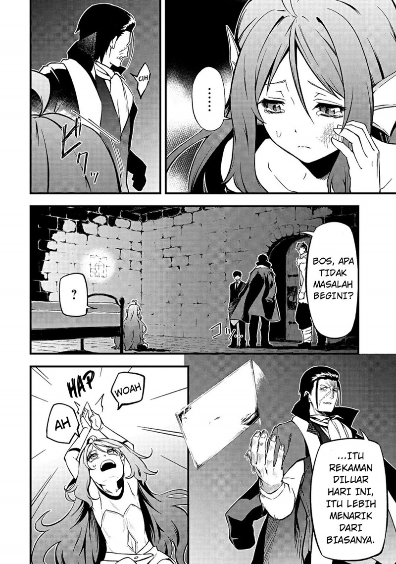 Arifureta Shokugyou de Sekai Saikyou Zero Chapter 18 Gambar 19