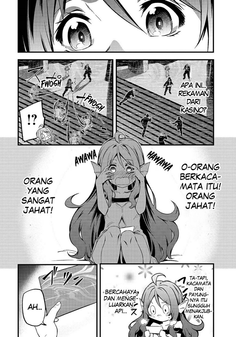 Arifureta Shokugyou de Sekai Saikyou Zero Chapter 18 Gambar 21