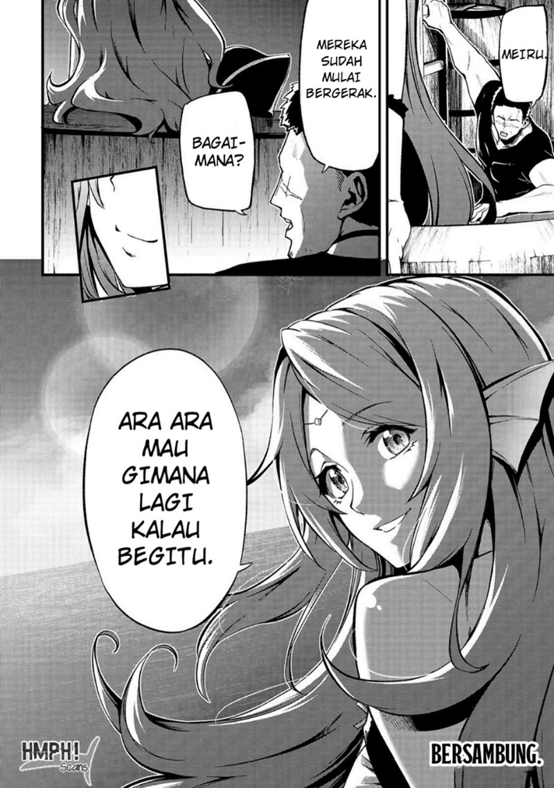 Arifureta Shokugyou de Sekai Saikyou Zero Chapter 18 Gambar 25