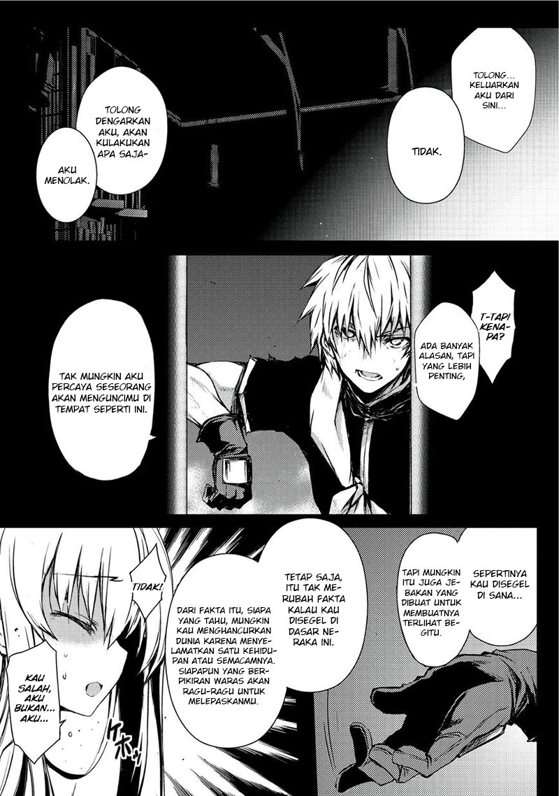 Arifureta Shokugyou de Sekai Saikyou Chapter 08 Gambar 3