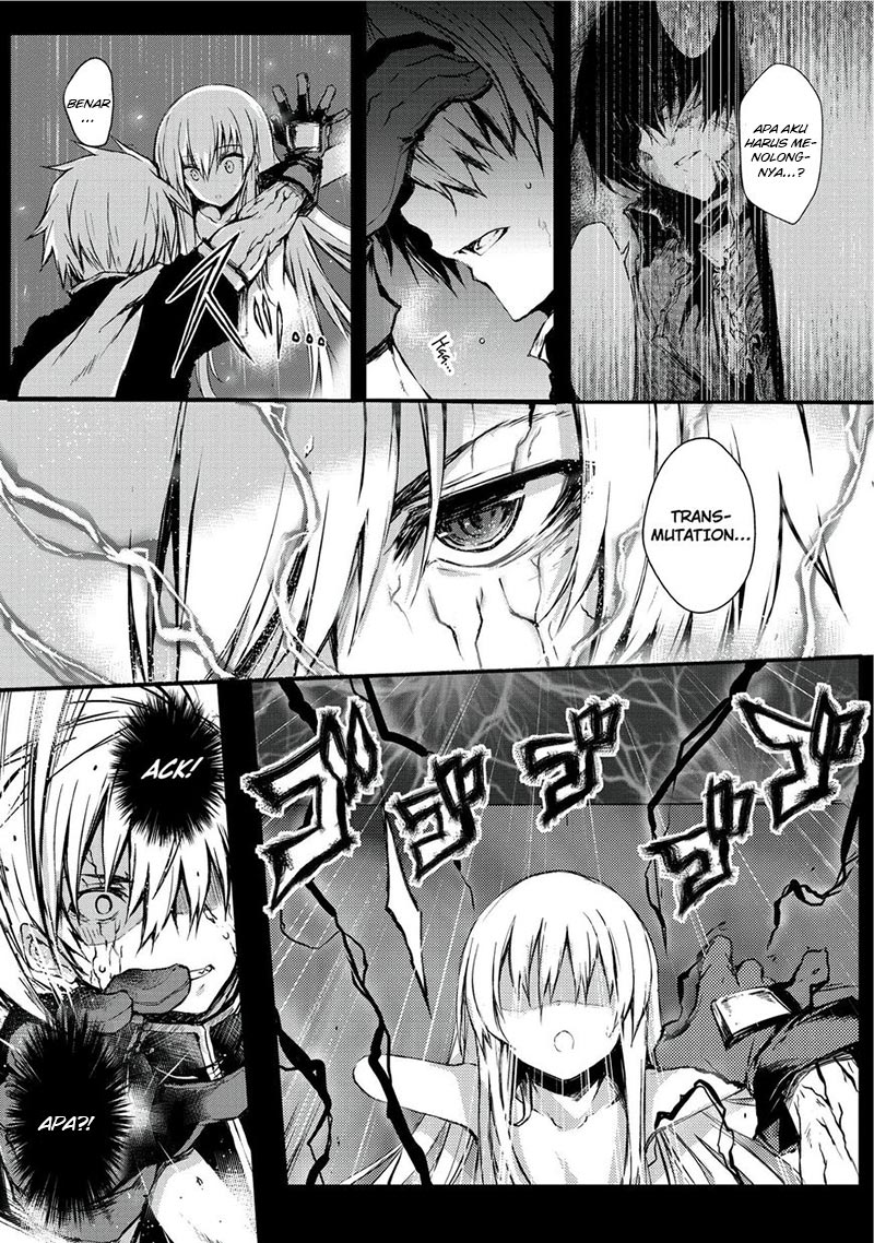 Arifureta Shokugyou de Sekai Saikyou Chapter 08 Gambar 7