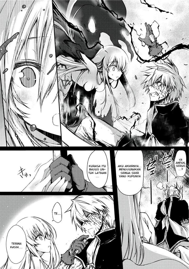 Arifureta Shokugyou de Sekai Saikyou Chapter 08 Gambar 10