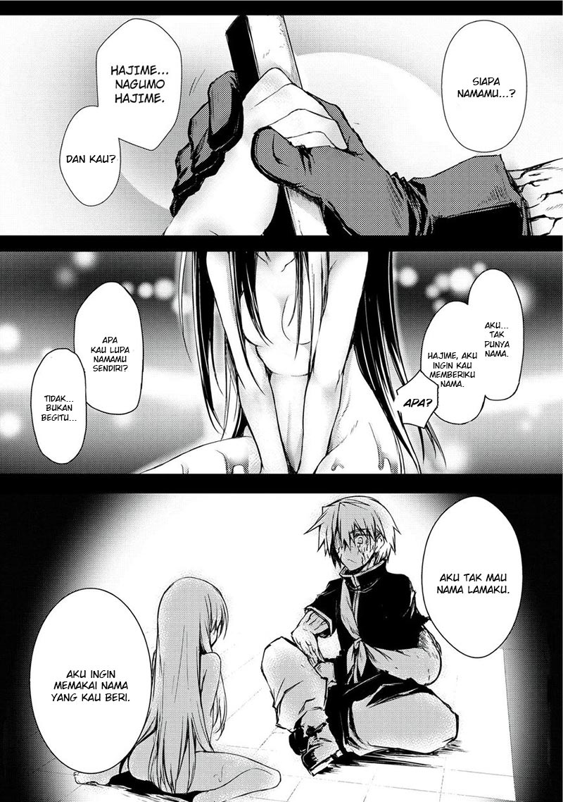 Arifureta Shokugyou de Sekai Saikyou Chapter 08 Gambar 11