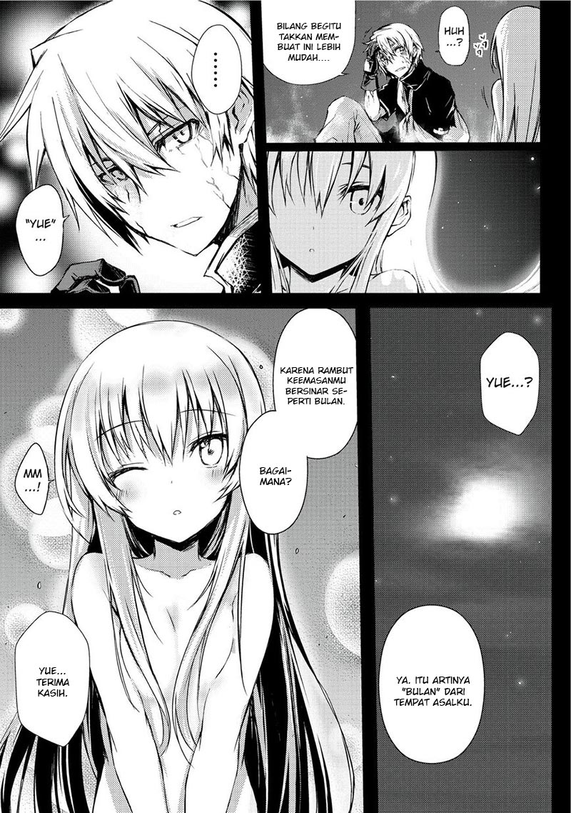 Arifureta Shokugyou de Sekai Saikyou Chapter 08 Gambar 12