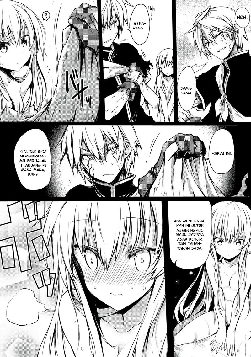Arifureta Shokugyou de Sekai Saikyou Chapter 08 Gambar 13