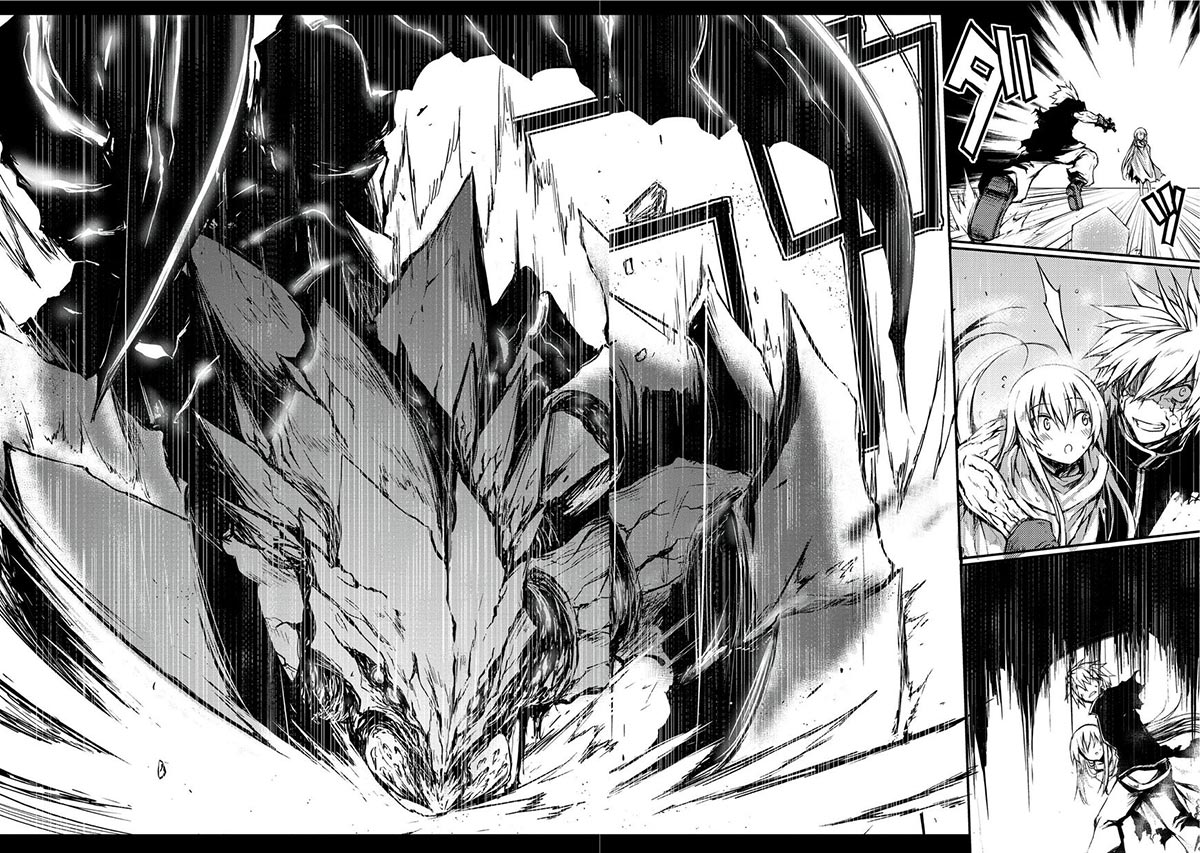 Arifureta Shokugyou de Sekai Saikyou Chapter 08 Gambar 15