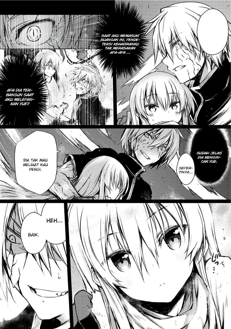 Arifureta Shokugyou de Sekai Saikyou Chapter 08 Gambar 16